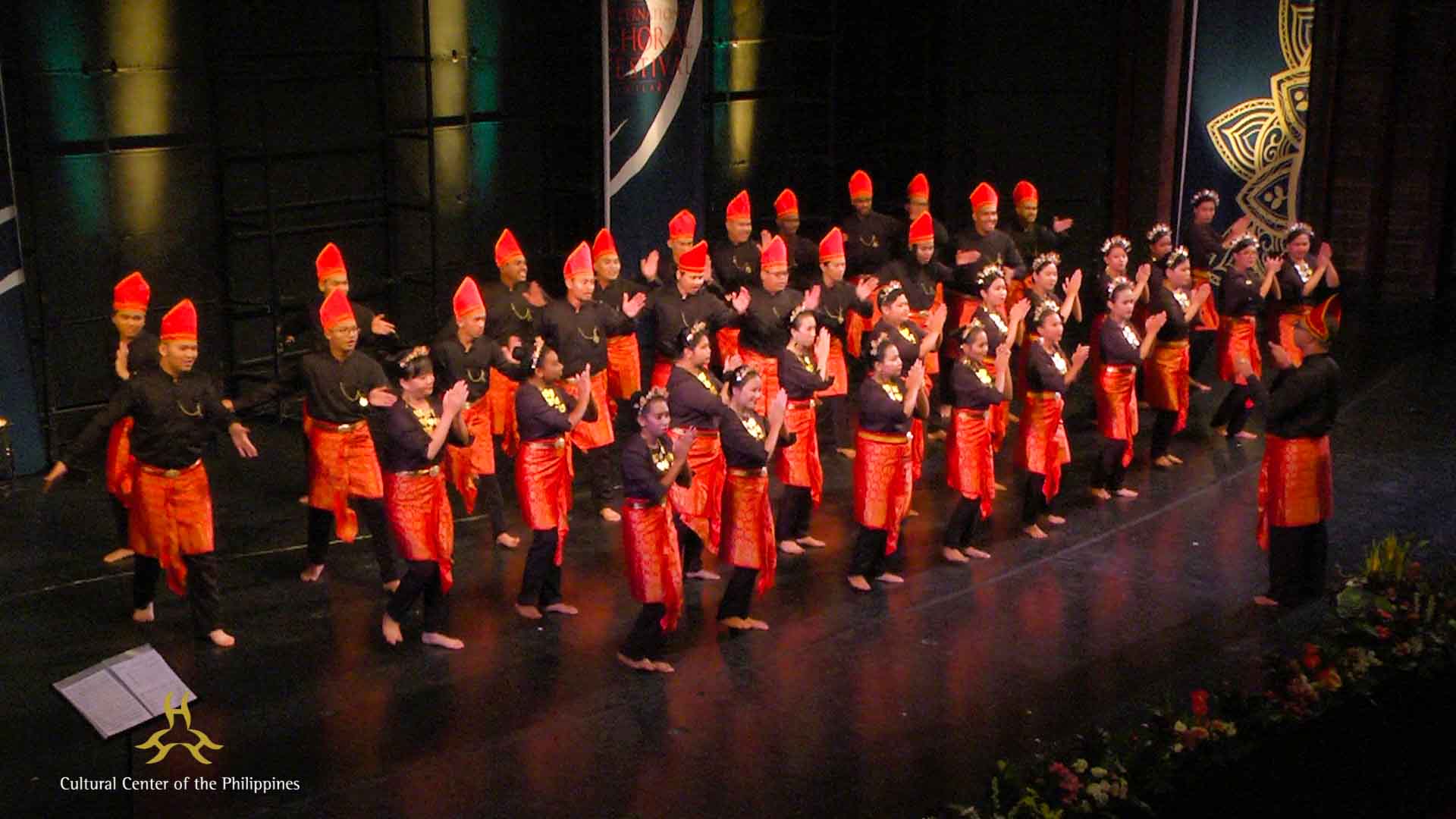 Andrea O. Veneracion International Choral Festival Manila 2019: Folk Song Competition Image
